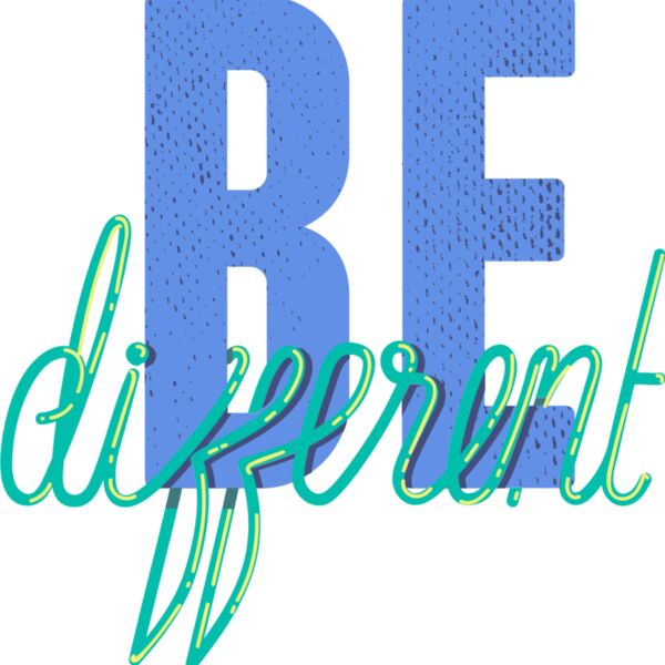 Be Different Thumbnail