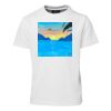 Podium Mens Poly Tee Thumbnail