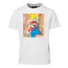 Podium Mens Poly Tee Thumbnail