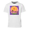 Podium Mens Poly Tee Thumbnail
