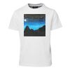 Podium Mens Poly Tee Thumbnail