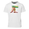 Podium Mens Poly Tee Thumbnail