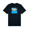 Cloke Mens Outline Tee - Plus Sizes Thumbnail