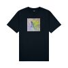 Cloke Mens Outline Tee - Plus Sizes Thumbnail