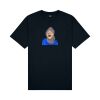 Cloke Mens Outline Tee - Plus Sizes Thumbnail