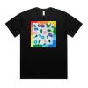 AS Colour Mens Block Oversized Tee Thumbnail