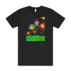 AS Colour Mens Block T shirt Thumbnail
