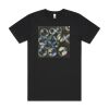 AS Colour Mens Block T shirt Thumbnail