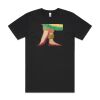AS Colour Mens Block T shirt Thumbnail