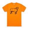 AS Colour Mens Block Safety Tee Thumbnail