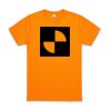 AS Colour Mens Block Safety Tee Thumbnail
