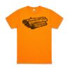 AS Colour Mens Block Safety Tee Thumbnail