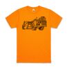 AS Colour Mens Block Safety Tee Thumbnail