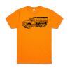 AS Colour Mens Block Safety Tee Thumbnail