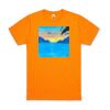 AS Colour Mens Block Safety Tee Thumbnail