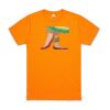 AS Colour Mens Block Safety Tee Thumbnail