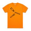 AS Colour Mens Block Safety Tee Thumbnail