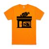 AS Colour Mens Block Safety Tee Thumbnail
